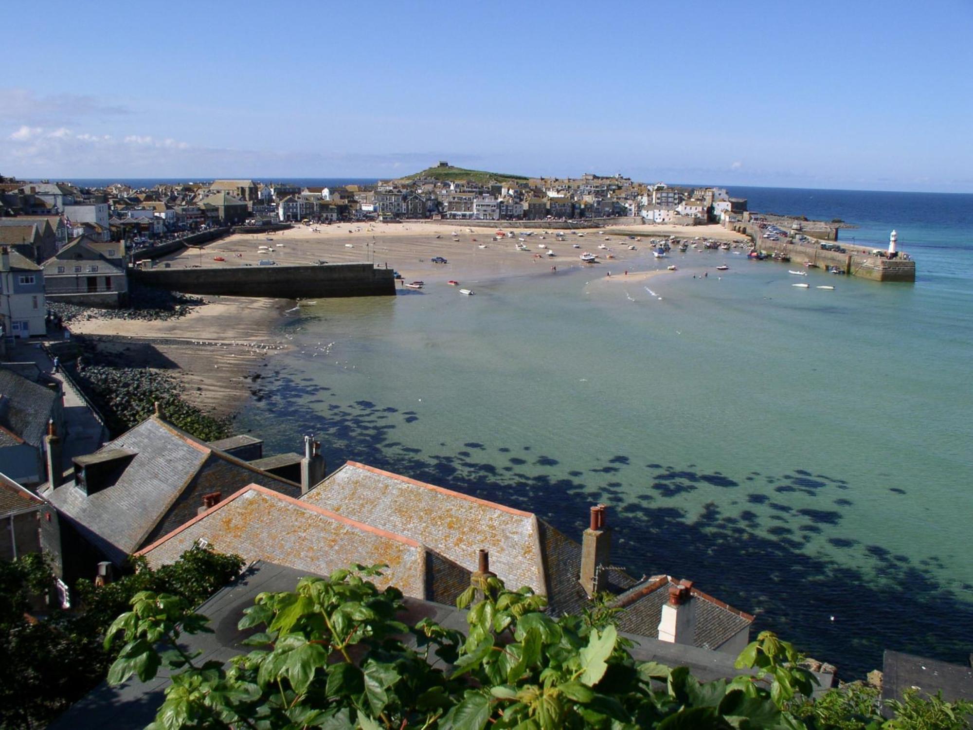 Primrose House St. Ives Hotel Bagian luar foto