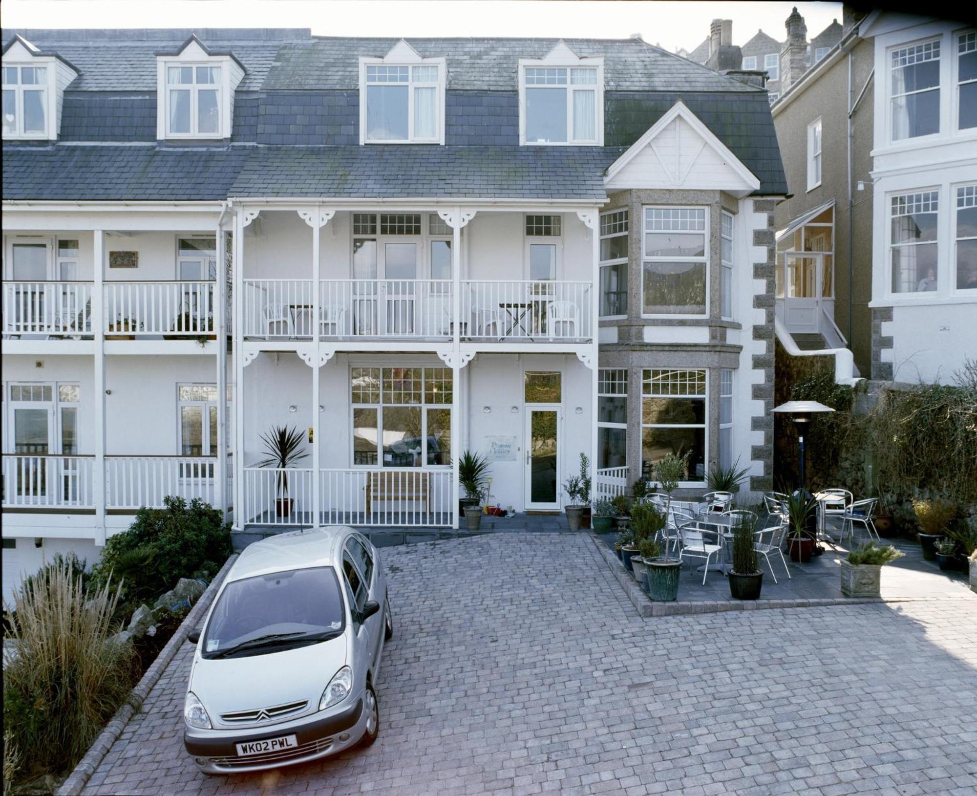 Primrose House St. Ives Hotel Bagian luar foto