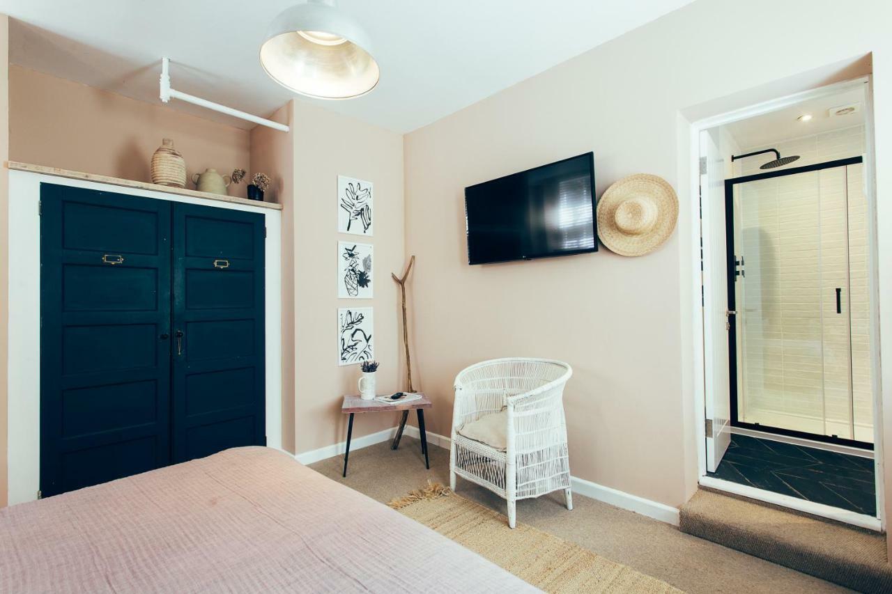 Primrose House St. Ives Hotel Bagian luar foto
